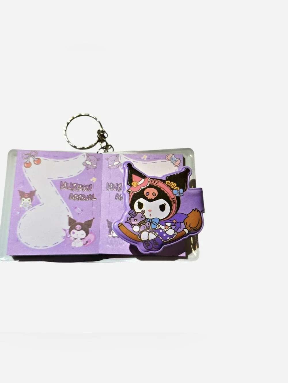 Kuromi stationery set
